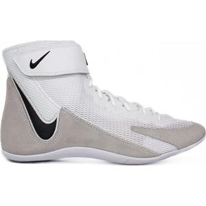 Взуття для боротьби Nike Speedsweep VIII GS білий, бежевий Діт 34 (2.5US) 21.5 см
